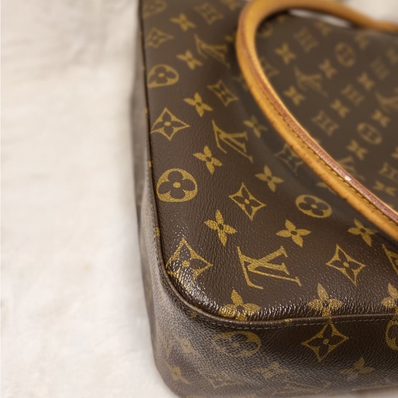 Authentic Louis Vuitton Looping GM shoulder bag tote - Picture 14 of 16